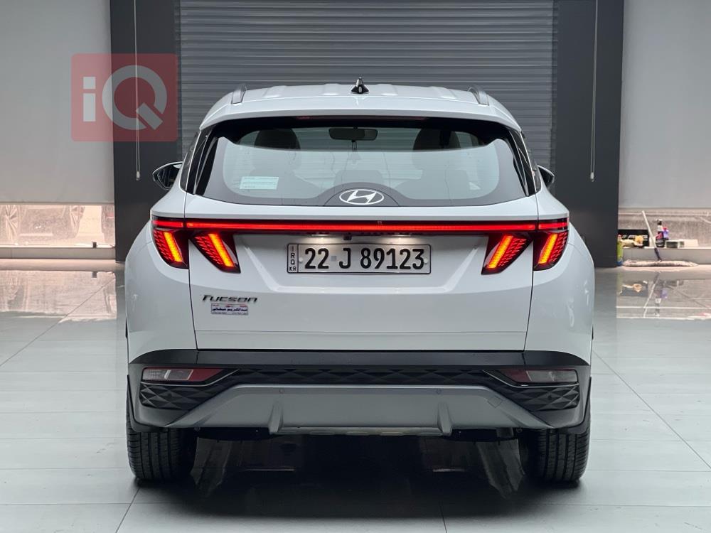 هيونداي توسان